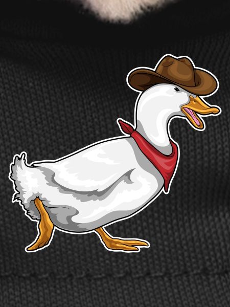 Duck Cowboy Cowboy Hat