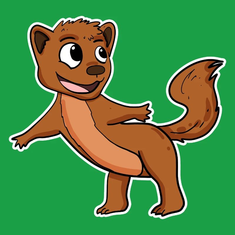 Weasel marten