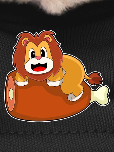 Lion Meat
