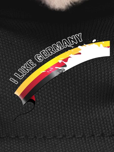 i like Germany with Milk