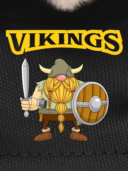 Vikings, Gnome, Explorer