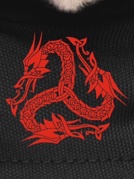 Celtic Red Hydra