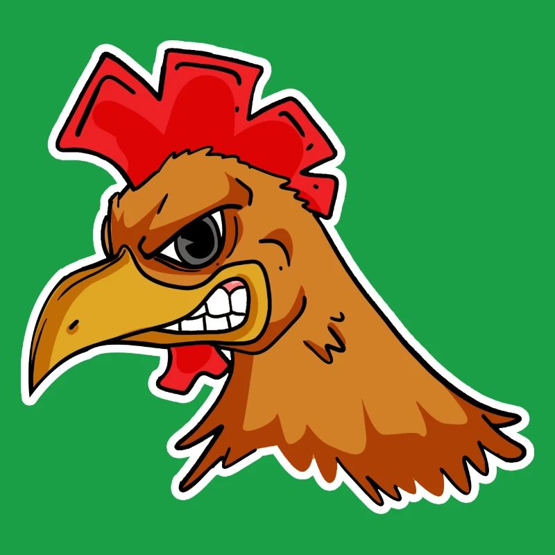 Chicken Head