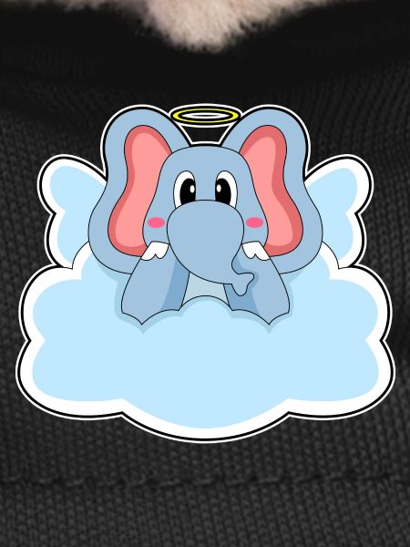 Ailes d’Ange d’Éléphant