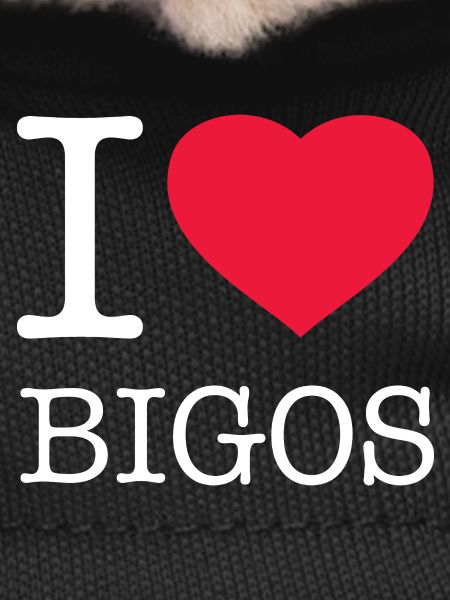 I LOVE BIGOS