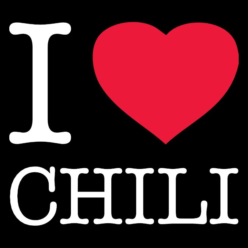 I LOVE CHILI