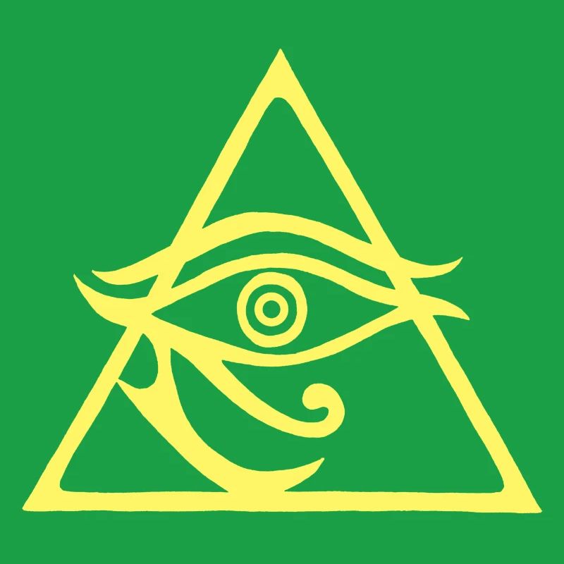 Die Pyramide des Gottes Horus