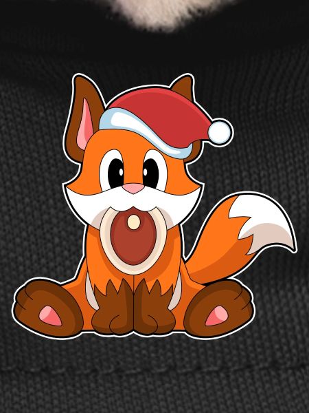 Fox Christmas Meat