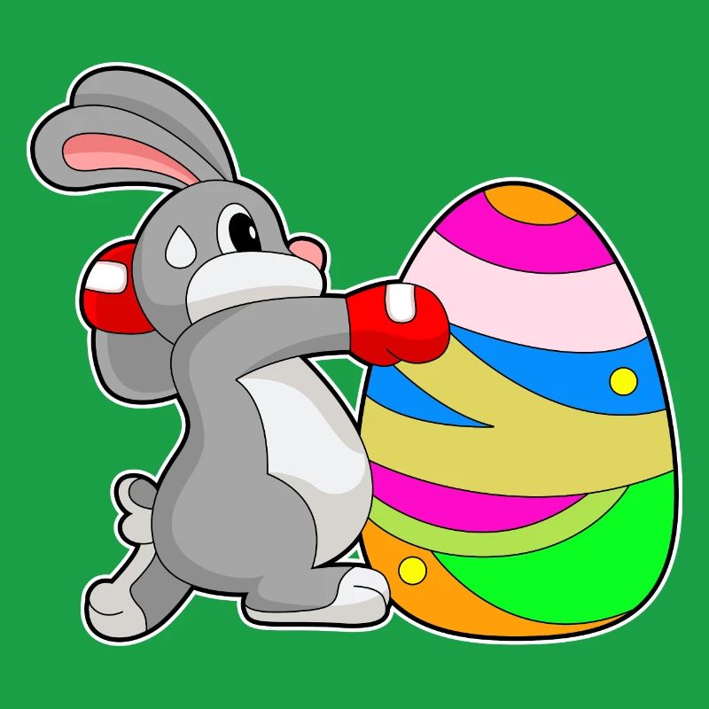 Bunny Easter Boxes