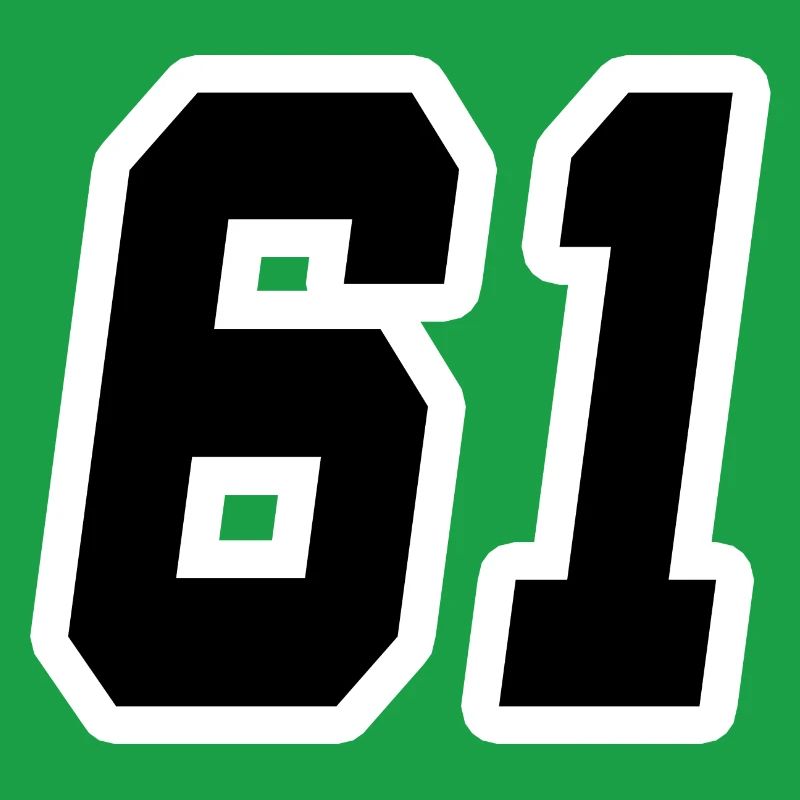 Nummer einundsechzig 61