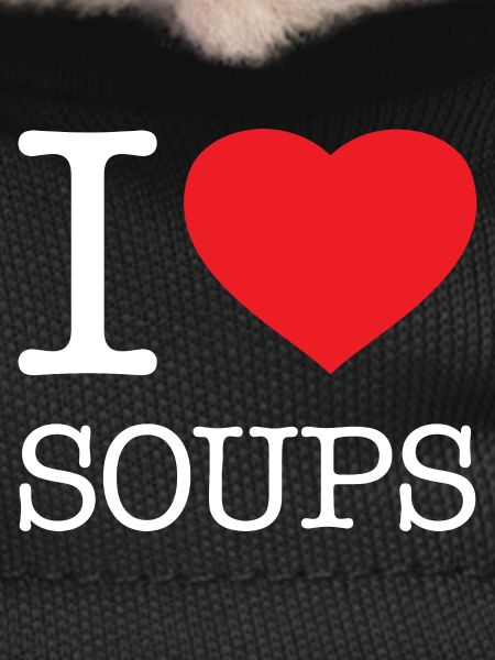 I LOVE SOUPS