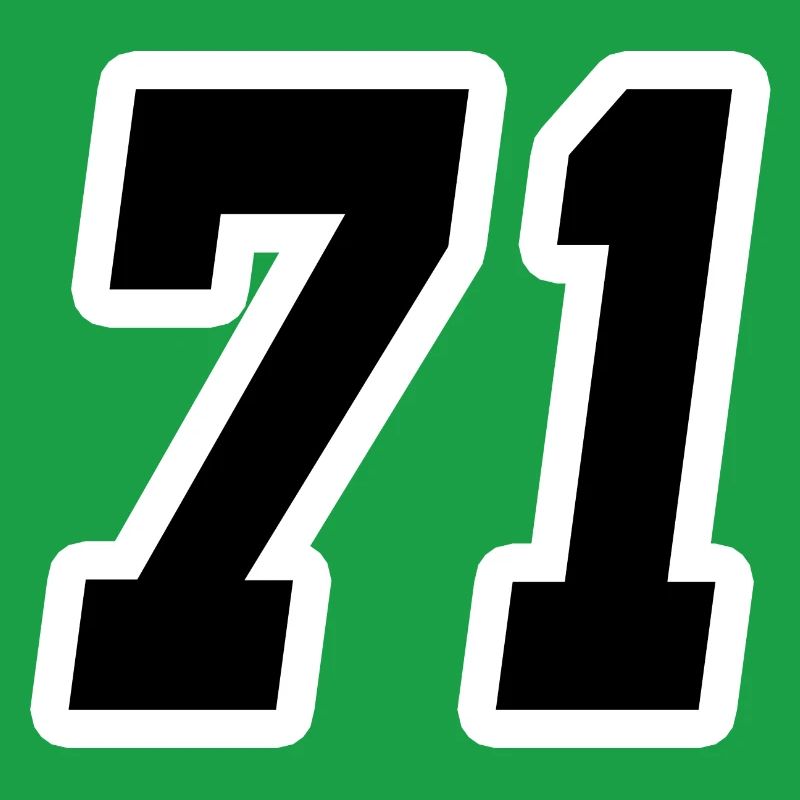 Nummer einundsiebzig 71