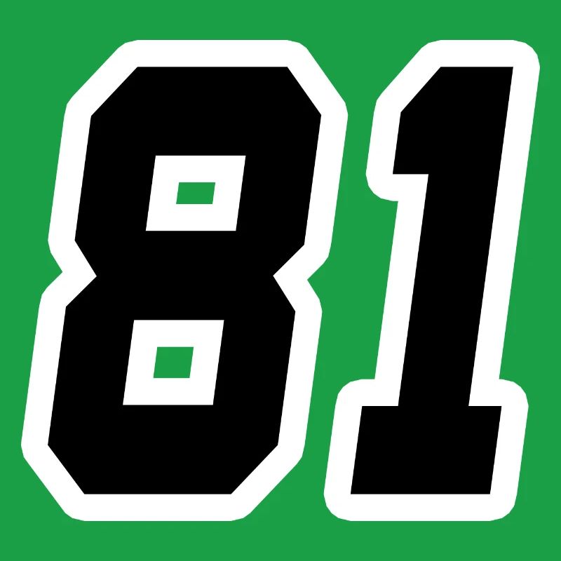 Nummer einundachtzig 81