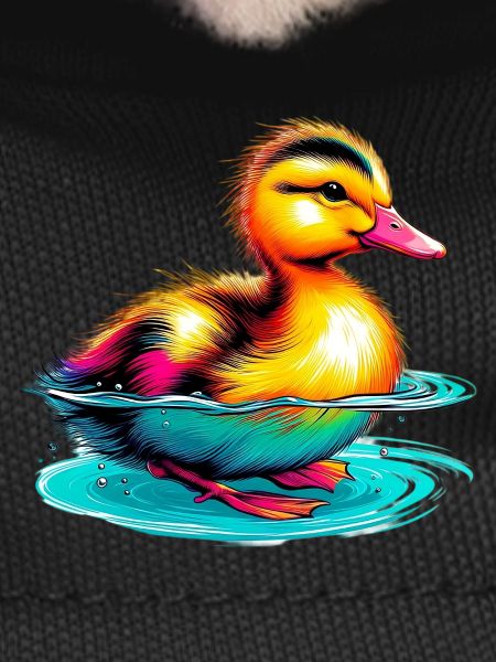 Caneton Canard Canard