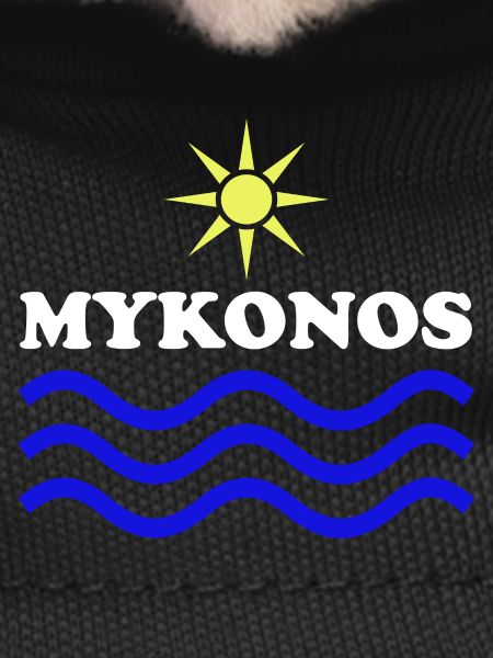 MYKONOS-GREECE Sun Water