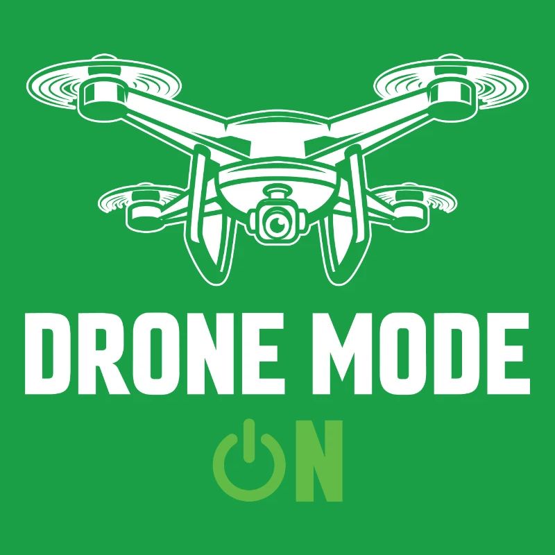 Mode drone activé