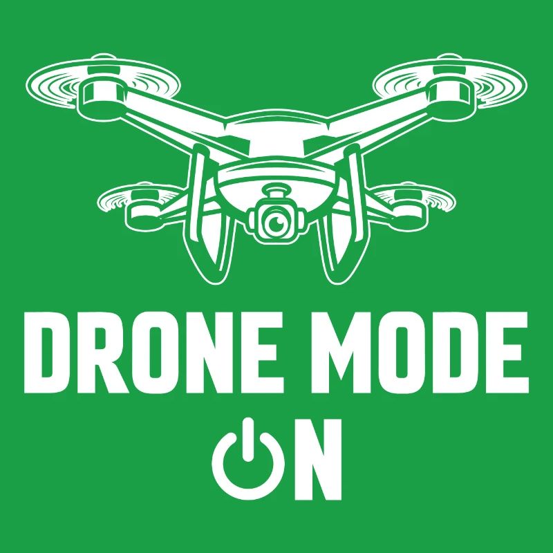 Mode drone activé