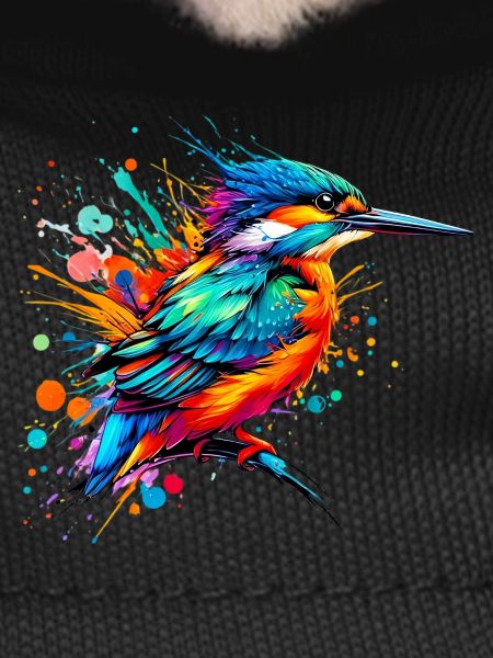 Eisvogel