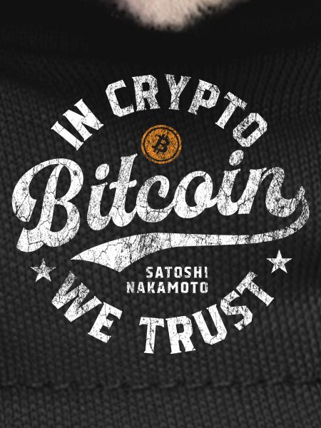 Bitcoin - In Crypto we trust