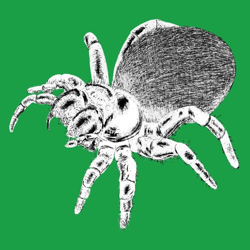 Spinne - Insekt