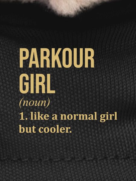 Parkour Parkour Parkour