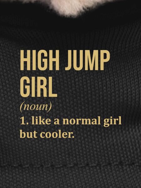 High Jump High Jump High Jump