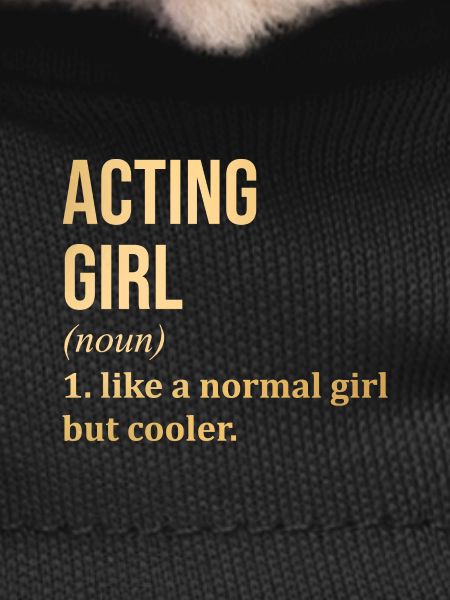 Acting Acting Acting