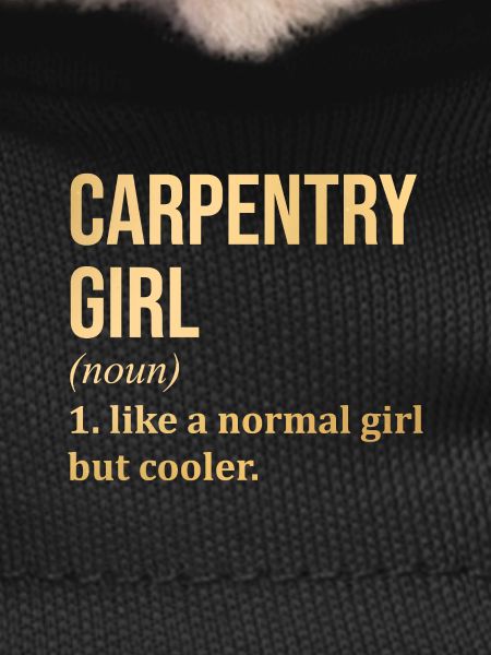 Carpentry Carpentry Carpentry