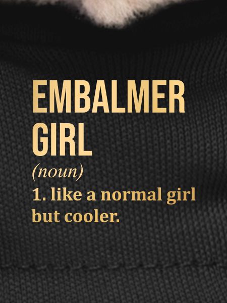 Embalmer Embalmer Embalmer