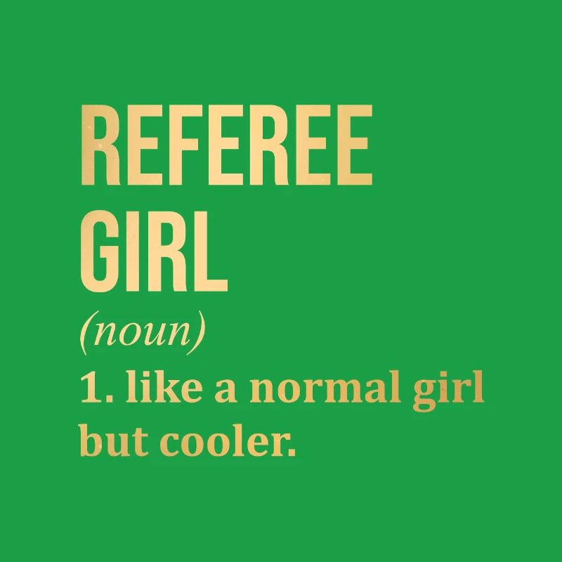 Referee