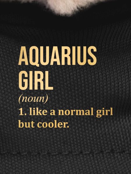 Aquarius Aquarius Aquarius