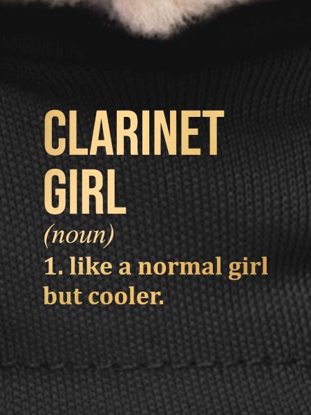 Clarinet Clarinet Clarinet