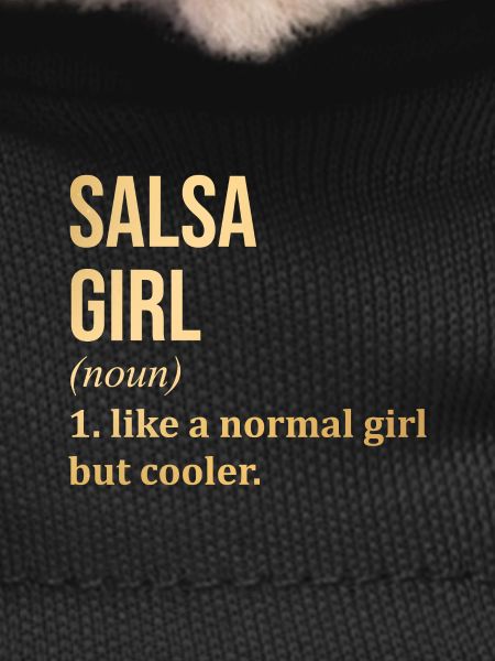 Salsa Salsa Salsa