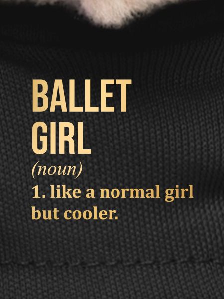 Ballet Ballet Ballet