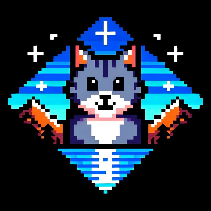 Chat pixel