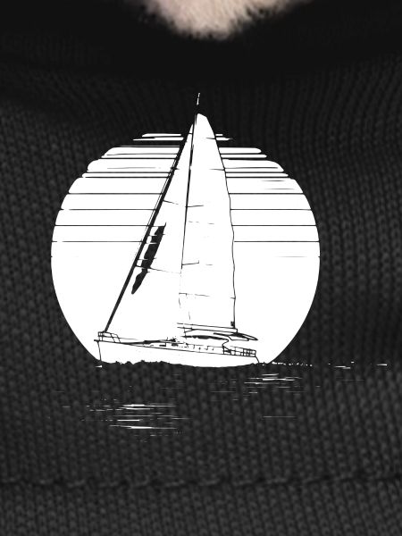 Sailboat Drawing