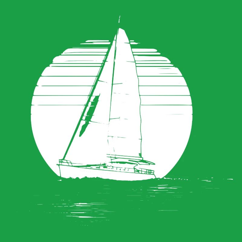 Sailboat Drawing