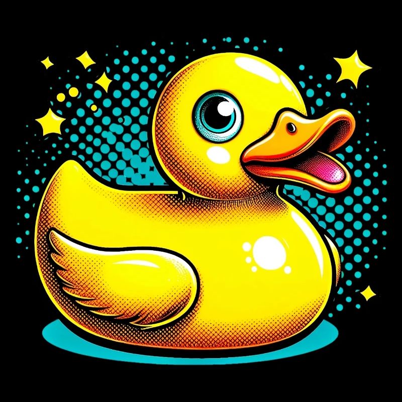 Duckling Duck Duck