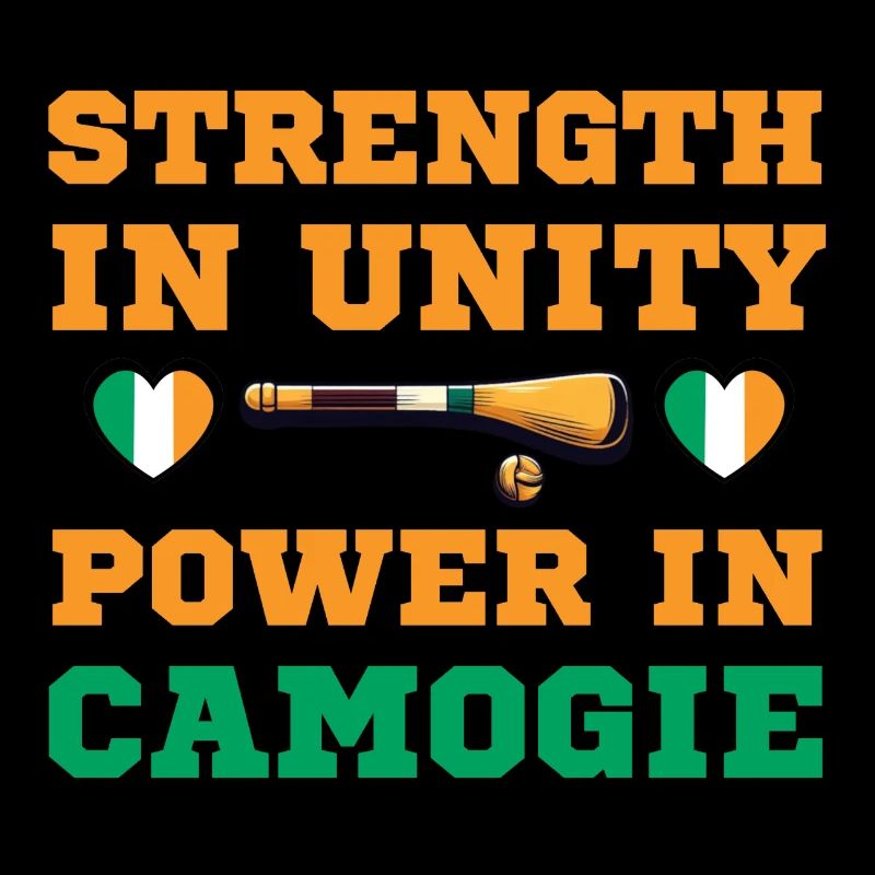 La force de l’unité, la puissance de Camogie