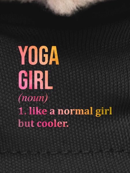 Yoga Yoga Yoga