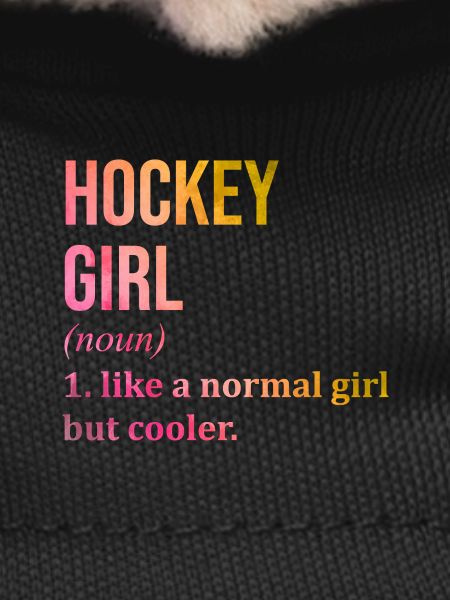 Hockey Hockey Hockey