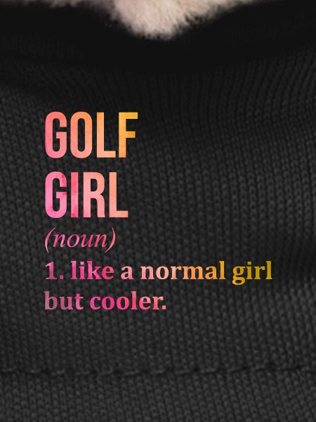 Golf Golf Golf