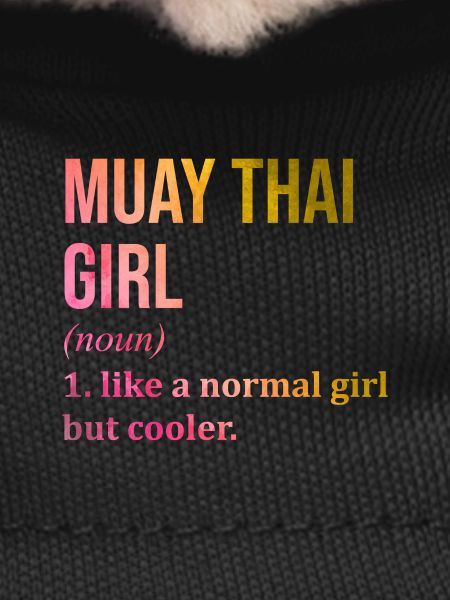 Muay Thai Muay Thai Muay Thai