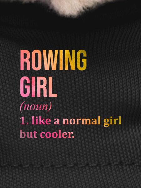 Rowing Rowing Rowing