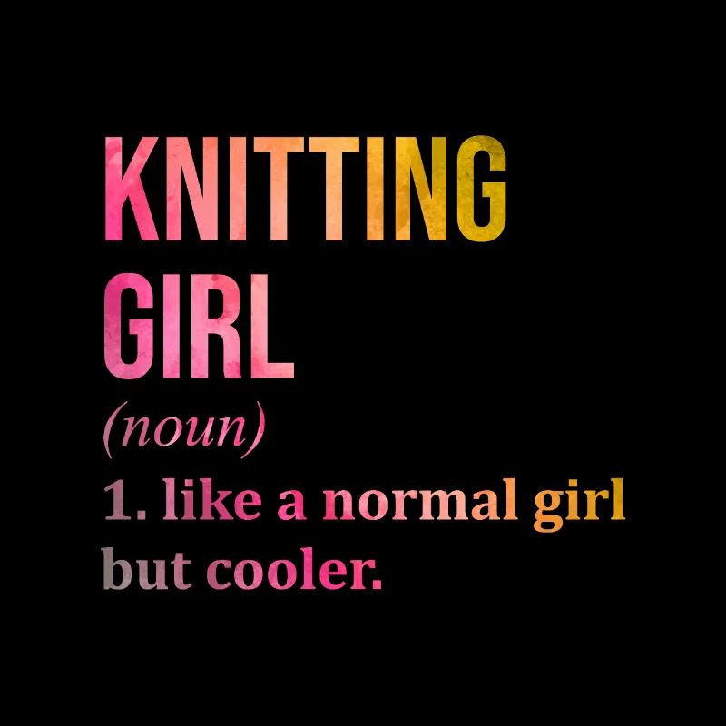Knitting