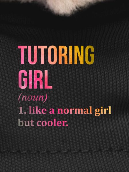 Tutor Tutor Tutor