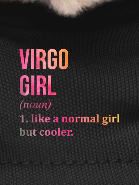 Virgo Virgo Virgo