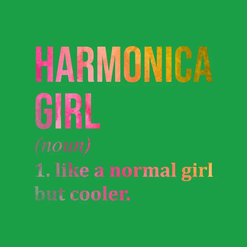 harmonica