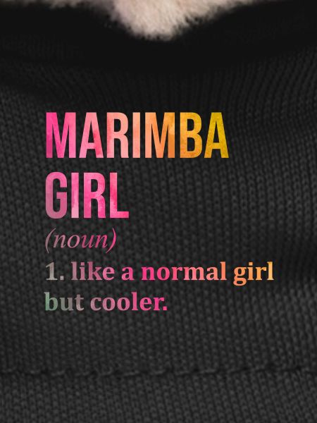 Marimba Marimba Marimba