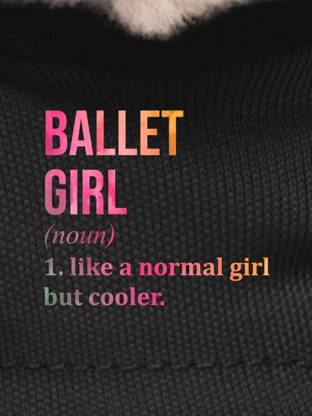 Ballerina Ballerina Ballerina
